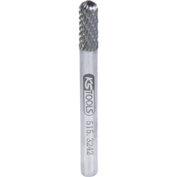 Kstools - Fraises hm forme c, 6 mm