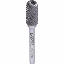Très grande stabilité de coupe Fraisage optimal grâce la denture croisée Utilisation très variée Surface polie Acier haute ré ...