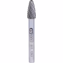 KS Tools 515.3263, Métal, Ovale, Fonte, Plastique, 1 pièce(s), 8 mm, 6 mm
