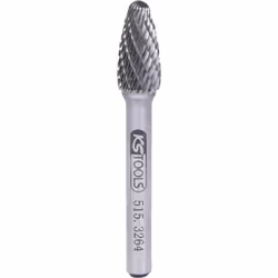 KS Tools 515.3264, Métal, Ovale, Fonte, Plastique, 1 pièce(s), 1 cm, 6 mm