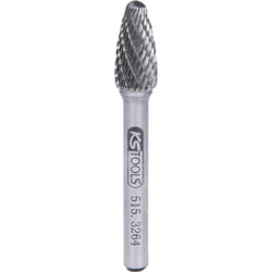 Kstools - Fraises hm forme f 10mm, 65mm