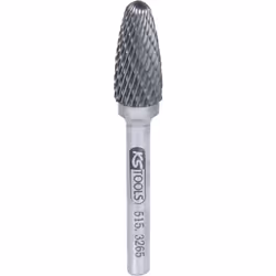 KS Tools 515.3265, Métal, Ovale, Fonte, Plastique, 1 pièce(s), 1,2 cm, 6 mm