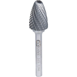 Kstools - Fraises hm forme f, 16 mm