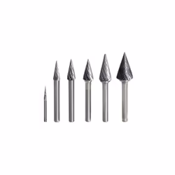 Très grande stabilité de coupe Fraisage optimal grâce la denture croisée Utilisation très variée Surface polie Acier haute ré ...