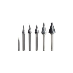 Fraises hm forme m, 3 mm