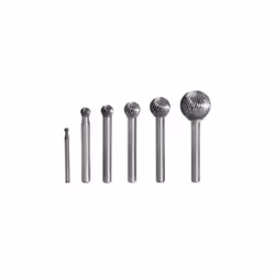 Très grande stabilité de coupe Fraisage optimal grâce la denture croisée Utilisation très variée Surface polie Acier haute ré ...