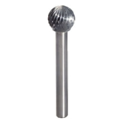 Fraises HM forme D, 12 mm