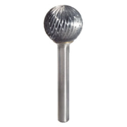 Kstools - Fraises hm forme d, 16 mm