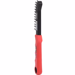 KS TOOLS Brosse métallique pour freins à tambour à 2 rangées