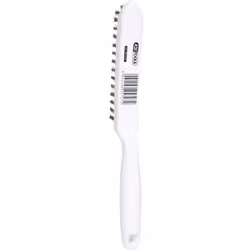 Kstools - Brosse métallique à 3 rangées laiton, 285 mm