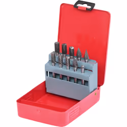KS Tools 515.3210, Métal, Fonte, Plastique, 10 pièce(s)
