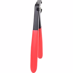 Kstools - Pince pour conduites de carburant coudée, 220mm