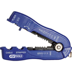 Kstools - ks Tools - Pince à dénuder multifonction taille 2, Ø0,8 - 2,6 mm - 115.1252