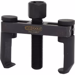 KS Tools 700.1185, Extracteur à mâchoires coulissantes, Acier, 1 pièce(s), 1 kg