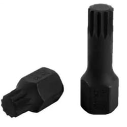 KS TOOLS 515.1165 Clé à douille 1/2 M18 Acier de molybdène-chrom Polygone intérieur