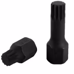 Clé à douille; KS TOOLS; 1/2 M18 Acier de molybdène-chrom Polygone intérieur
