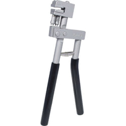 Pince à soyer, automatique, 280mm