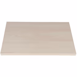 idéal comme surface de travail utilisable exclusivement pour TOOLBOX sans joint indéformable bois lamellé collé vernis de pro ...