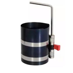 KS TOOLS 150.1142 Bande de serrage du segment de piston