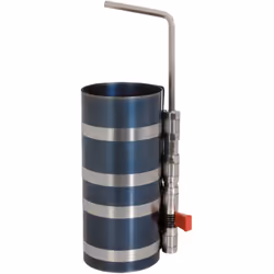 Pour le maintien des segments lors du montage du piston Acier trempé - Code EAN: 4042146268025 - Diamètre en mm: 90 - 175 mm  ...