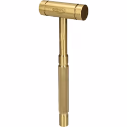 Kstools - Marteaux en laiton, 230mm