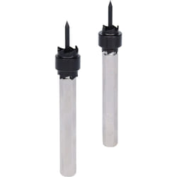 Kstools - Jeu de forets à dépointer hss, 2 pcs, 8-10mm