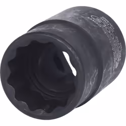 KS Tools 150.1702, Prise, 3/4", 1 tête(s), Acier, DIN 3120, ISO 1174, 370 g
