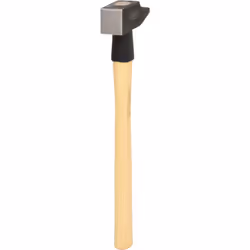 Marteau rivoir KS TOOLS - Manche Hickory - 1060 g - 142.1080