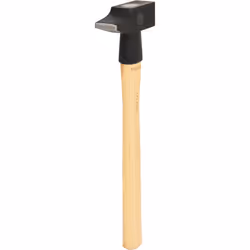 Marteau rivoir KS TOOLS - Manche Hickory - 1060 g - 142.1080 - Vue supplémentaire 4