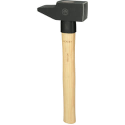 Kstools - Marteau rivoir manche Hickory, 1kg - 142.1100