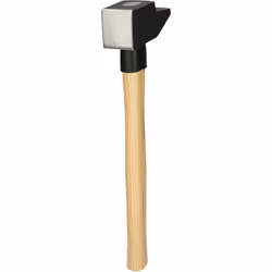 Kstools - Marteau rivoir manche Hickory, 1kg - 142.1100
