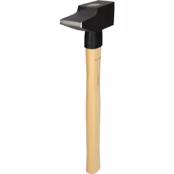 Kstools - Marteau rivoir manche Hickory, 1kg - 142.1100 - Vue supplémentaire 4