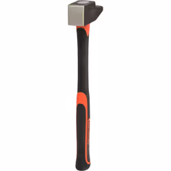 Kstools - Marteau rivoir manche fibre, 800 g