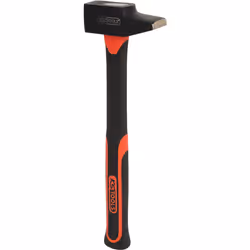 Kstools - Marteau rivoir manche fibre, 800 g