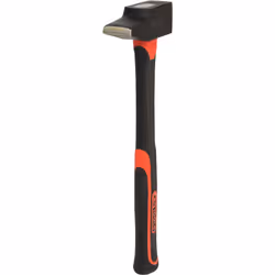 Kstools - Marteau rivoir manche fibre, 800 g - Vue supplémentaire 4