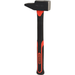 KS Tools 142.1101 marteau Marteau à riveter Noir, Rouge