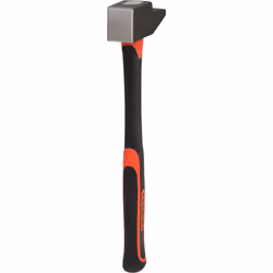 KS Tools 142.1101 marteau Marteau à riveter Noir, Rouge
