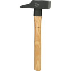 Kstools - Marteau de menuisier, manche Hickory, forme française, 500 g
