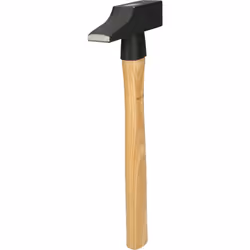 Kstools - Marteau de menuisier, manche Hickory, forme française, 500 g - Vue supplémentaire 4