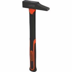 KS TOOLS Marteau rivoir manche fibre, 200 g