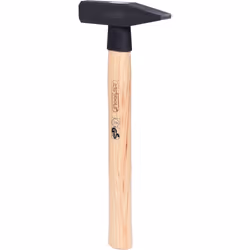 Kstools - Marteau rivoir manche Hickory, 500 g - Vue supplémentaire 4
