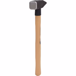 Marteau de mécanicien manche Hickory, 800 g