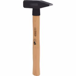 Marteau de mécanicien manche Hickory, 800 g - Vue supplémentaire 4