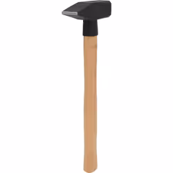 Marteau de mécanicien manche Hickory, 800 g - Vue supplémentaire 5