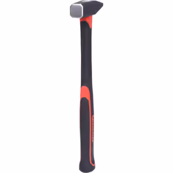 KS TOOLS Marteau de mécanicien manche fibre, 300g ( 142.1331 ) - Vue supplémentaire 4