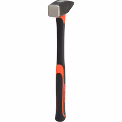 Kstools - Marteaux de mécanicien, manche en fibre, 800g