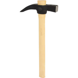 Marteau de coffreur manche frène 700g