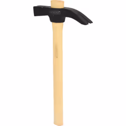 Marteau de coffreur manche frène 700g