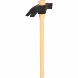 Marteau de coffreur manche frène 700g - Vue supplémentaire 4