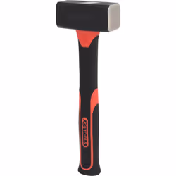 Kstools - Massette de maçon manche fibre, 1000 g - Vue supplémentaire 4